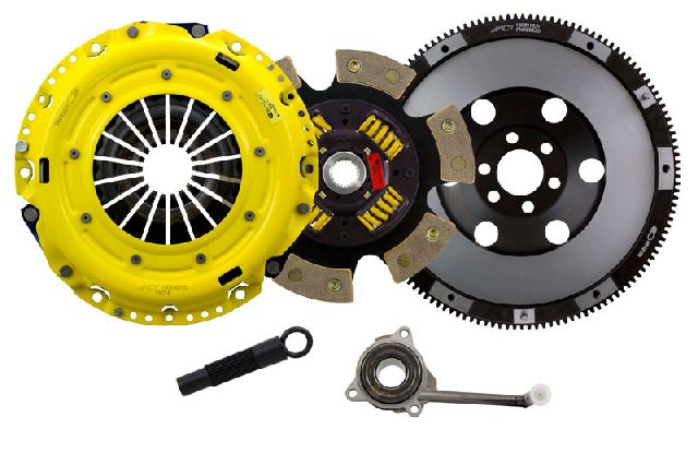 2006-2007 Audi A3 Transmission Clutch Kit (Advanced Clutch)
