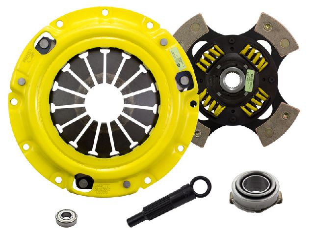 1988-1989 Mazda 323 Transmission Clutch Kit (Advanced Clutch)