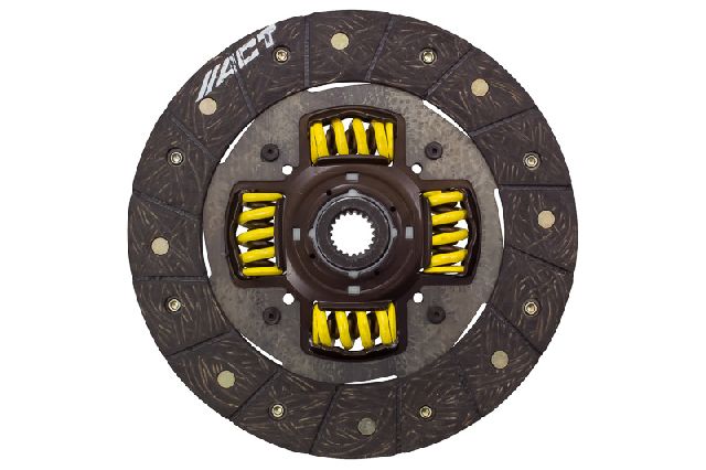 1992-1996 Eagle Summit Transmission Clutch Friction Plate (Advanced Clutch)