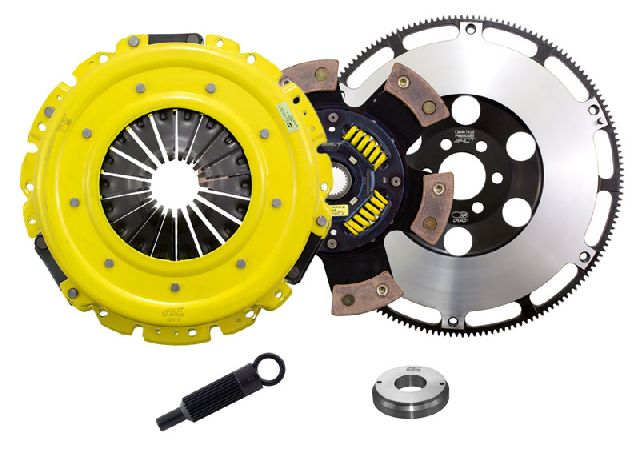 2005-2006 Chevrolet SSR Transmission Clutch Kit (Advanced Clutch)