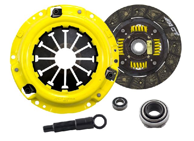 1988 Honda CRX Transmission Clutch Kit (Advanced Clutch)