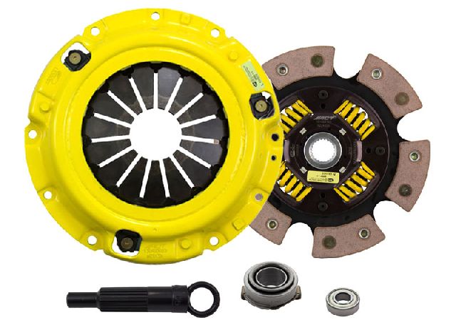 1983-1984 Ford Ranger Transmission Clutch Kit (Advanced Clutch)