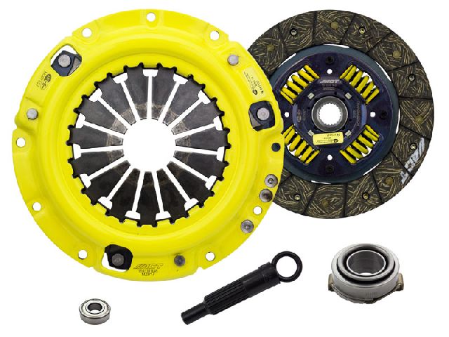 1988-1989 Mazda 323 Transmission Clutch Kit (Advanced Clutch)