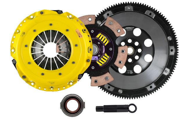 2003 Acura CL Transmission Clutch Kit (Advanced Clutch)