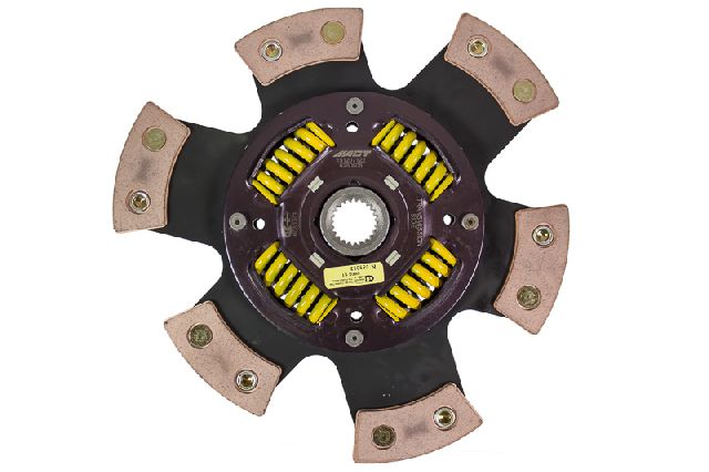 2011-2017 Ford Mustang Transmission Clutch Friction Plate (Advanced Clutch)