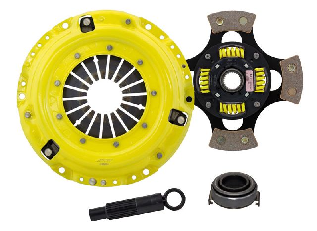 1990-1991 Honda Prelude Transmission Clutch Kit (Advanced Clutch)