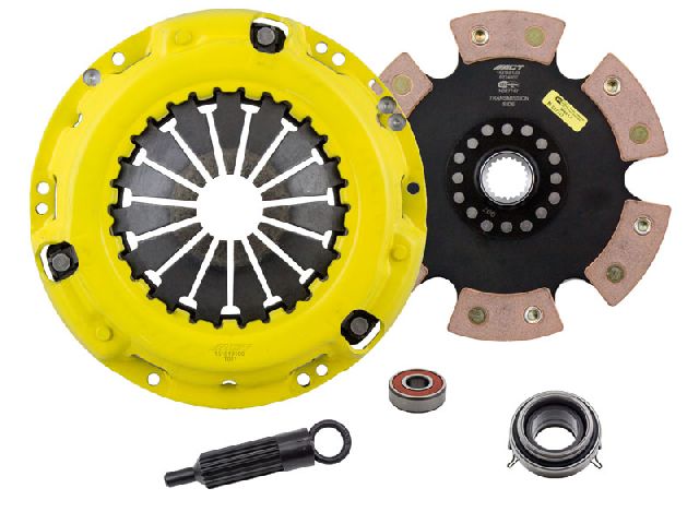 1989-1995 Toyota Pickup Transmission Clutch Kit (Advanced Clutch)
