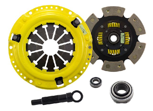 1989-1991 Honda CRX Transmission Clutch Kit (Advanced Clutch)