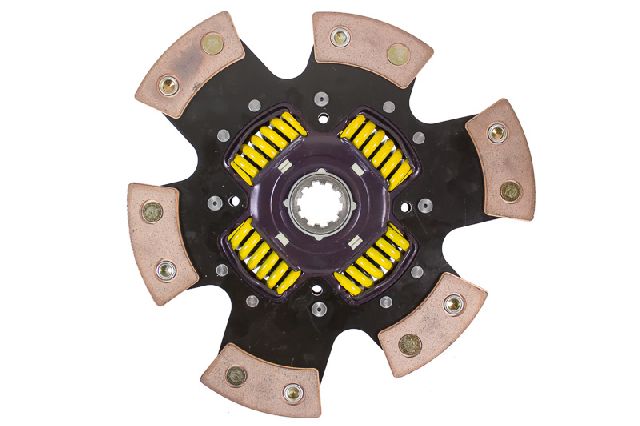 1967-1982 Pontiac Firebird Transmission Clutch Friction Plate (Advanced Clutch)