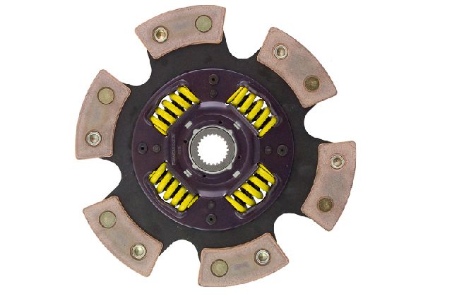 2013-2018 Ford Focus Transmission Clutch Friction Plate (Advanced Clutch)
