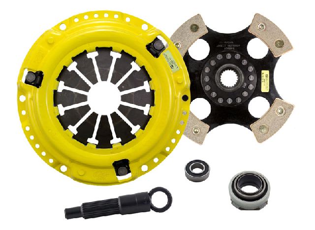 1988 Honda Civic Transmission Clutch Kit (Advanced Clutch)