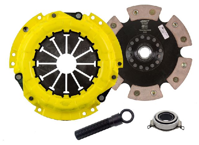 2008-2014 Scion xD Transmission Clutch Kit (Advanced Clutch)