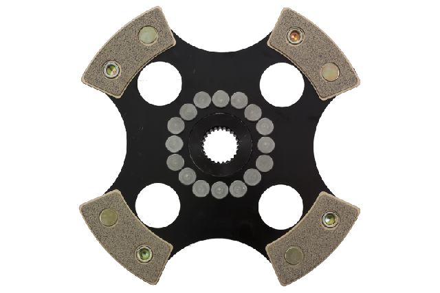 1990-1991 Honda Prelude Transmission Clutch Friction Plate (Advanced Clutch)
