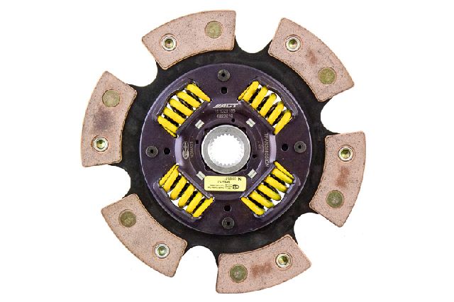 2004-2006 Subaru Baja Transmission Clutch Friction Plate (Advanced Clutch)
