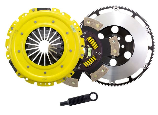 2010-2015 Chevrolet Camaro Transmission Clutch Kit (Advanced Clutch)