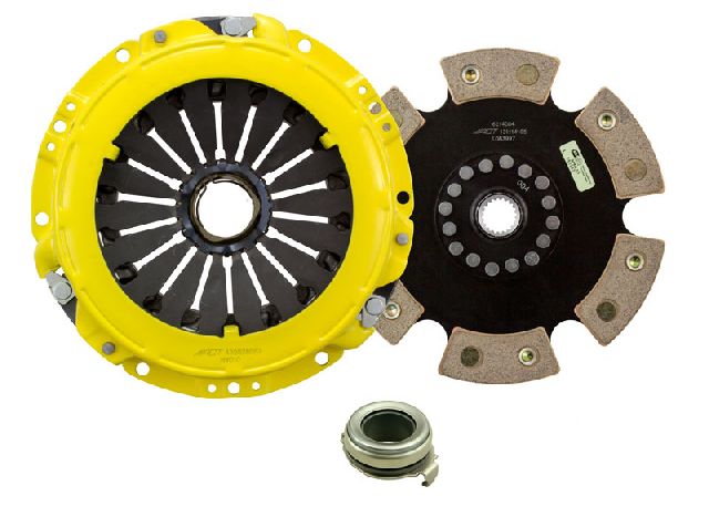 1997-2008 Hyundai Tiburon Transmission Clutch Kit (Advanced Clutch)