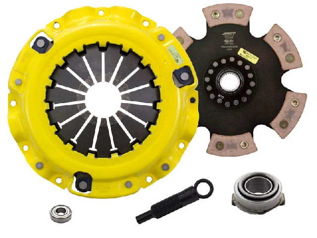 1988-1991 Mazda 626 Transmission Clutch Kit (Advanced Clutch)