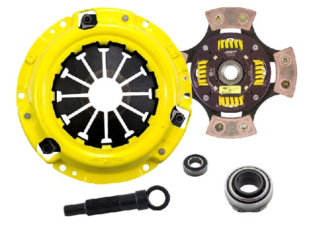 1989 Honda CRX Transmission Clutch Kit (Advanced Clutch)