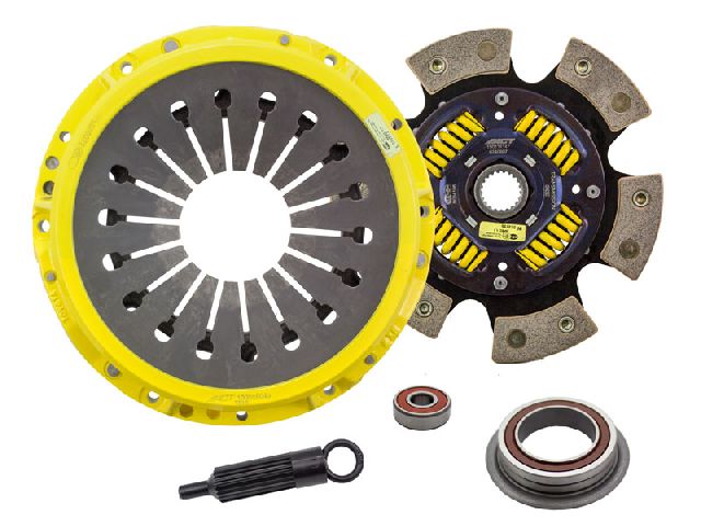 1986-1992 Toyota Supra Transmission Clutch Kit (Advanced Clutch)