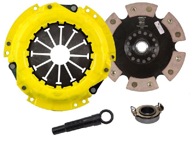 2003-2008 Pontiac Vibe Transmission Clutch Kit (Advanced Clutch)