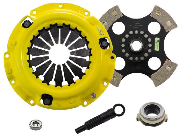 2001-2003 Mazda Protege Transmission Clutch Kit (Advanced Clutch)