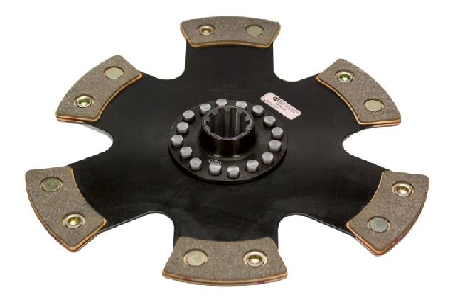 1999-2010 Ford Mustang Transmission Clutch Friction Plate (Advanced Clutch)