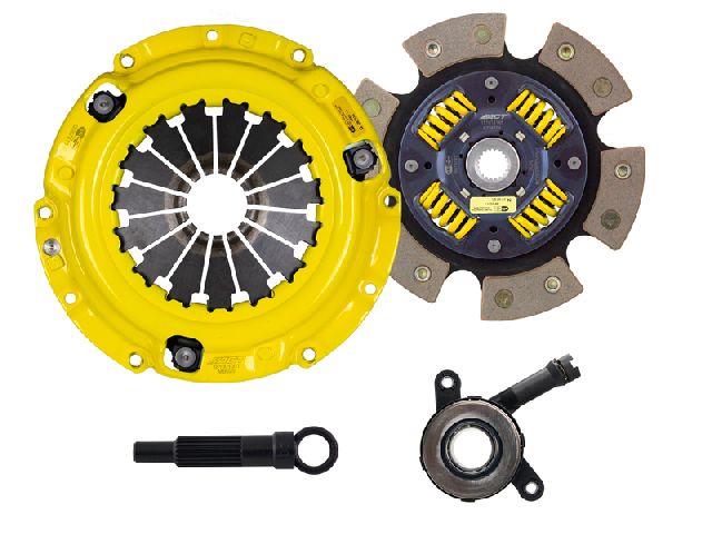 2008-2017 Mitsubishi Lancer Transmission Clutch Kit (Advanced Clutch)