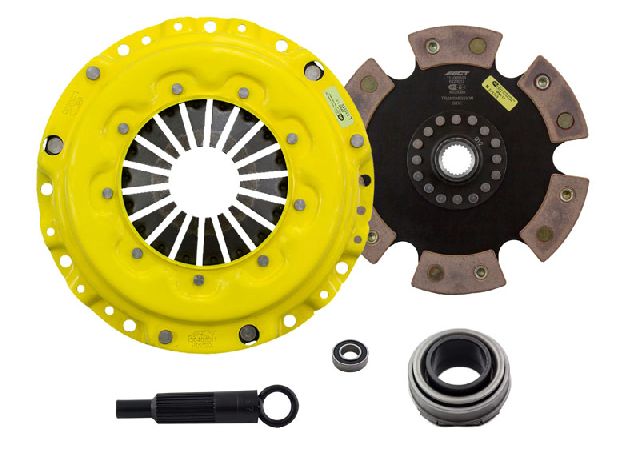 1990-1991 Acura Integra Transmission Clutch Kit (Advanced Clutch)