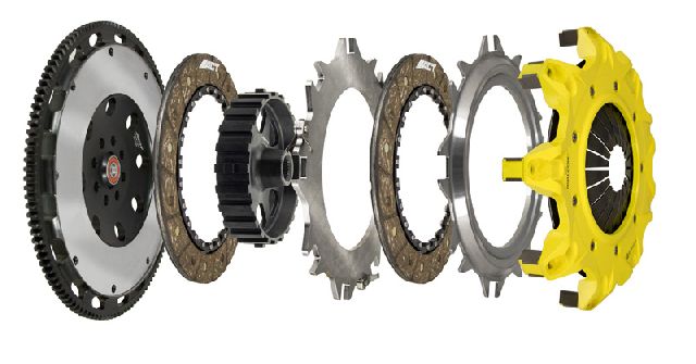 2006 Subaru Baja Transmission Clutch Kit (Advanced Clutch)