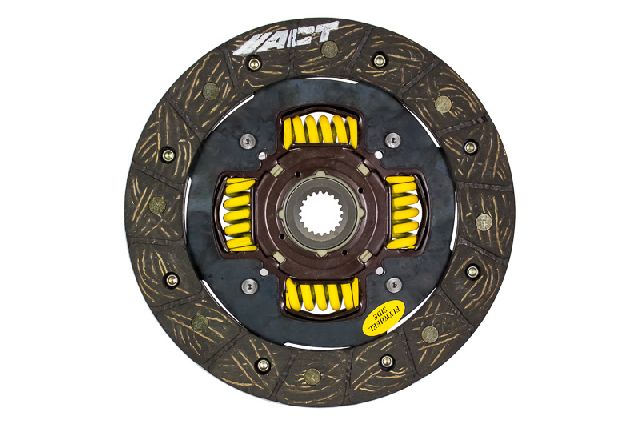 1989 Honda Civic Transmission Clutch Friction Plate (Advanced Clutch)