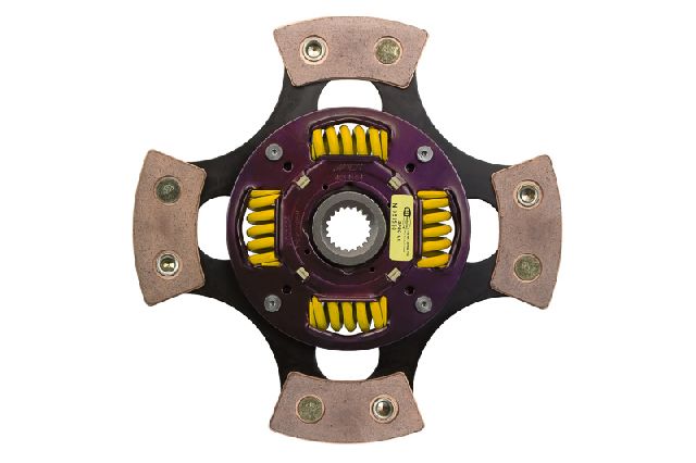 1989-1994 Dodge Colt Transmission Clutch Friction Plate (Advanced Clutch)