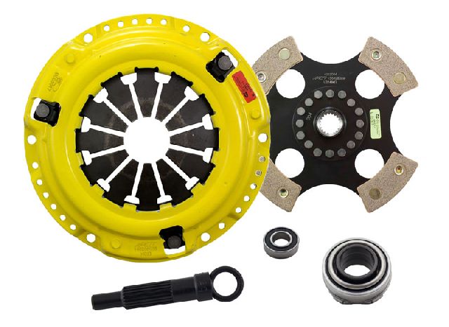 1989-1991 Honda CRX Transmission Clutch Kit (Advanced Clutch)