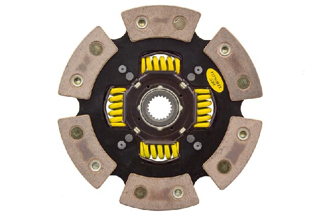 1989-1991 Geo Prizm Transmission Clutch Friction Plate (Advanced Clutch)