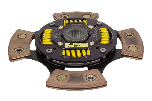 1983-1987 Honda Prelude Transmission Clutch Friction Plate (Advanced Clutch)