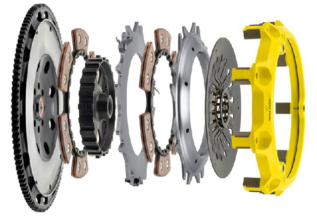 2013-2016 Subaru WRX Transmission Clutch Kit (Advanced Clutch)