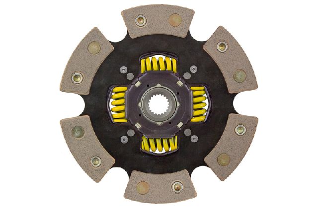 1988-2005 Honda Civic Transmission Clutch Friction Plate (Advanced Clutch)