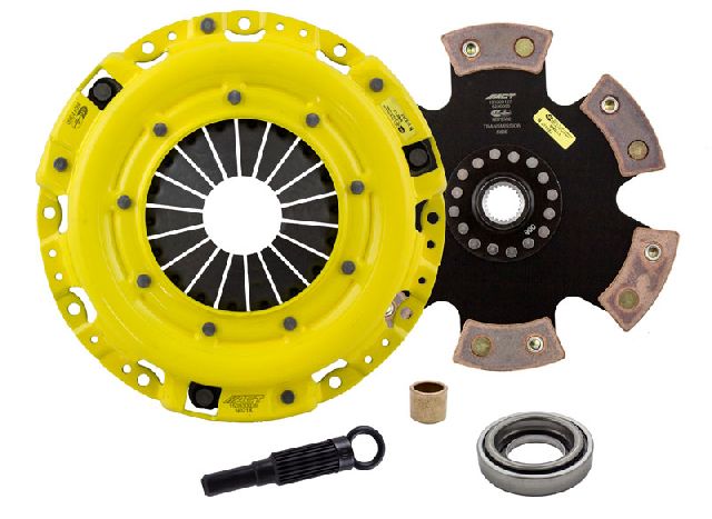 2003-2006 Nissan 350Z Transmission Clutch Kit (Advanced Clutch)