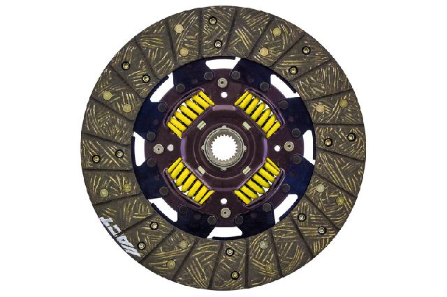 2011-2017 Ford Mustang Transmission Clutch Friction Plate (Advanced Clutch)