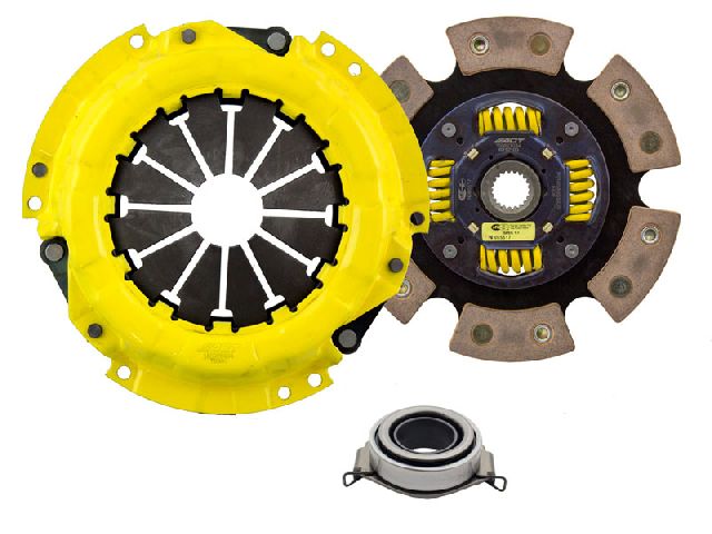 2004-2006 Scion xA Transmission Clutch Kit (Advanced Clutch)