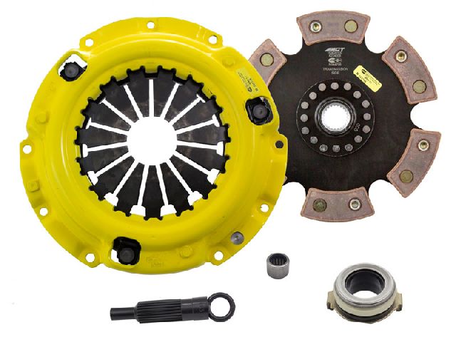 2006-2015 Mazda MX-5 Miata Transmission Clutch Kit (Advanced Clutch)