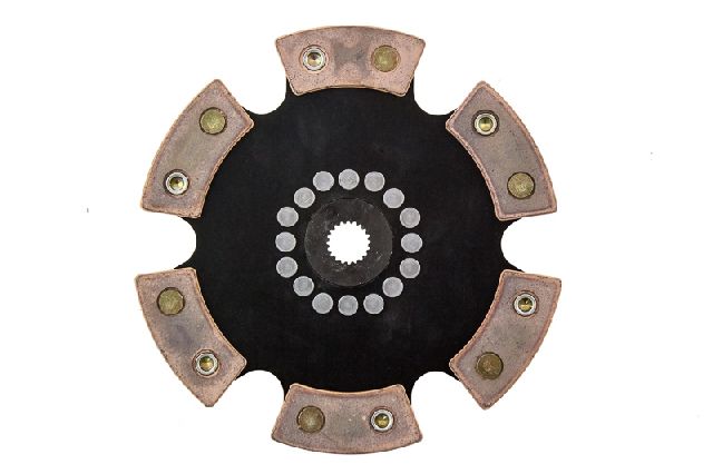 1992-1996 Eagle Summit Transmission Clutch Friction Plate (Advanced Clutch)