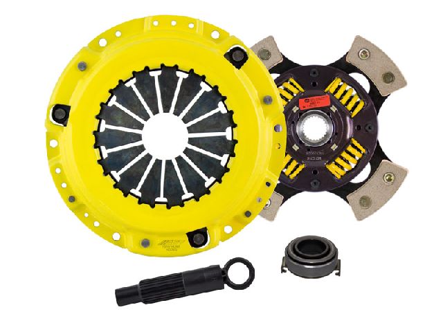 1992-2001 Honda Prelude Transmission Clutch Kit (Advanced Clutch)
