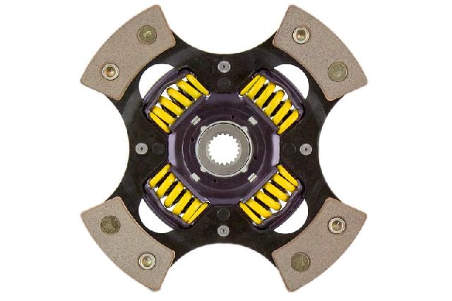 1992-1996 Eagle Summit Transmission Clutch Friction Plate (Advanced Clutch)