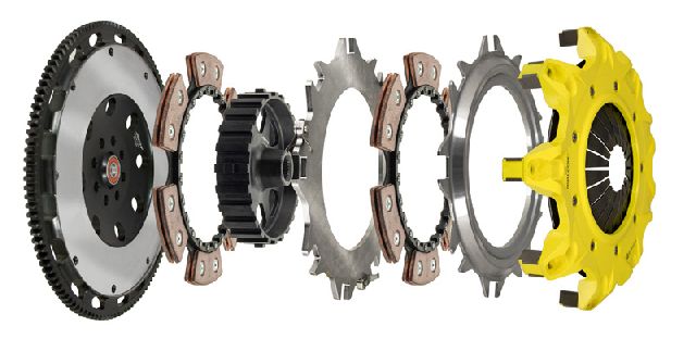 2006 Subaru Baja Transmission Clutch Kit (Advanced Clutch)