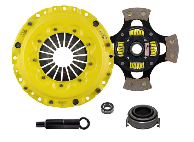 1999-2000 Honda Civic Transmission Clutch Kit (Advanced Clutch)