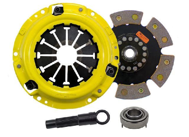 1983-1987 Honda Prelude Transmission Clutch Kit (Advanced Clutch)