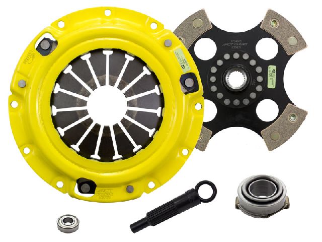 1988-1989 Mazda 323 Transmission Clutch Kit (Advanced Clutch)