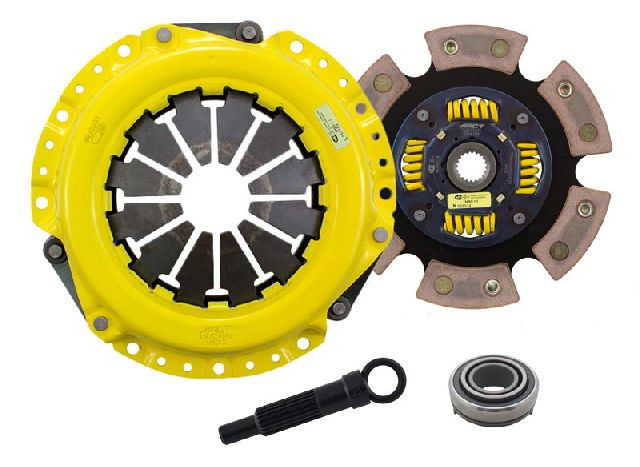 1989-1994 Dodge Colt Transmission Clutch Kit (Advanced Clutch)