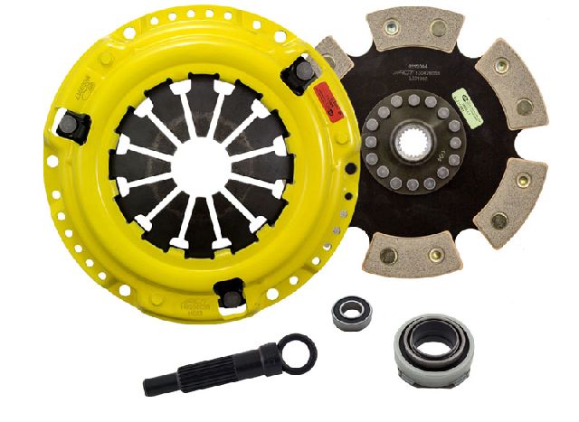 1989-1991 Honda Civic Transmission Clutch Kit (Advanced Clutch)