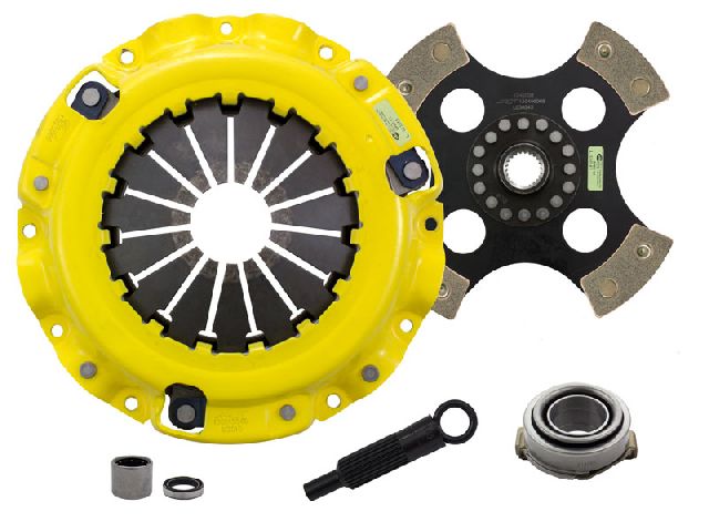 1986-1991 Mazda RX-7 Transmission Clutch Kit (Advanced Clutch)